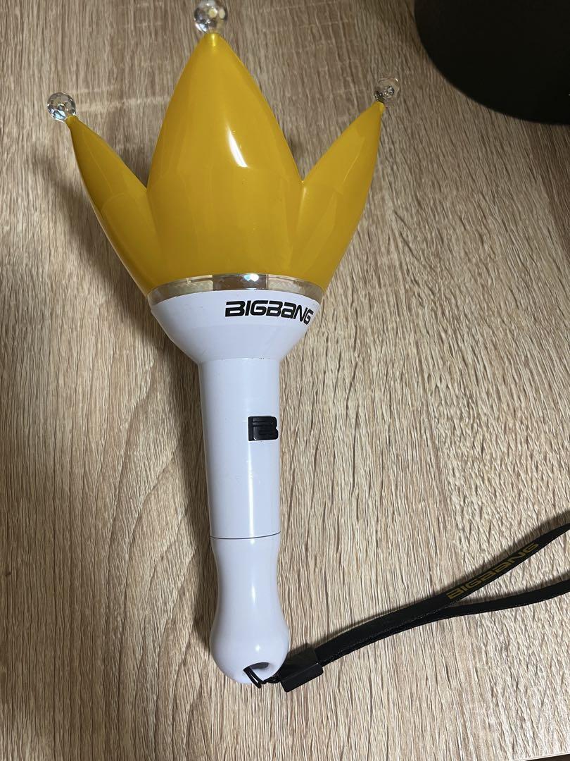 

[USED] BIGBANG Crown Penlight Korean ver.3