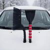 New Snow Brush For Car Windshield Ice Scraper Snow Brush Automotive Winter Accessories For Cleaning Trucks Vehicles Window Hood