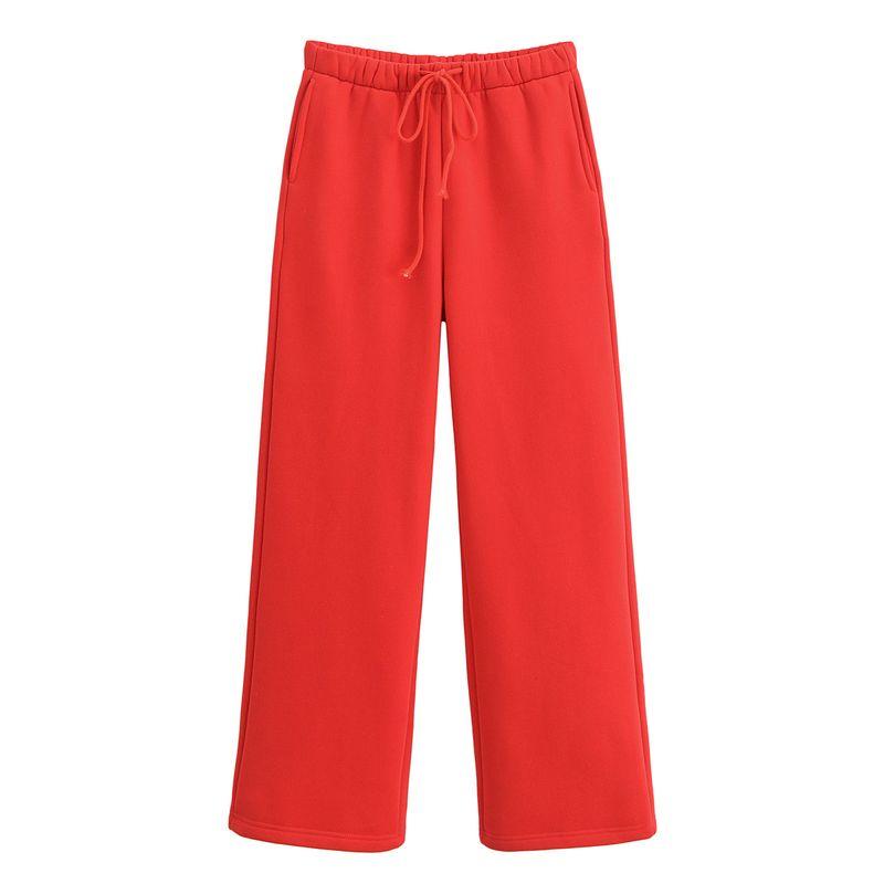 Kaslead New Arrival Women's Clothing Fashion Style Fashion Zipper Ornament Sweater Cotton Trousers 4174842 4174843