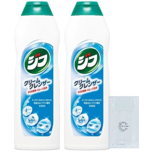 

Оптовая закупка: Jif Крем для чистки, 270 мл x 2, Средство для чистки кухни, Раковина, Плита, Ванная комната, Удобный, Легкая уборка, Включает 1 оригинальный пакет для покупок.