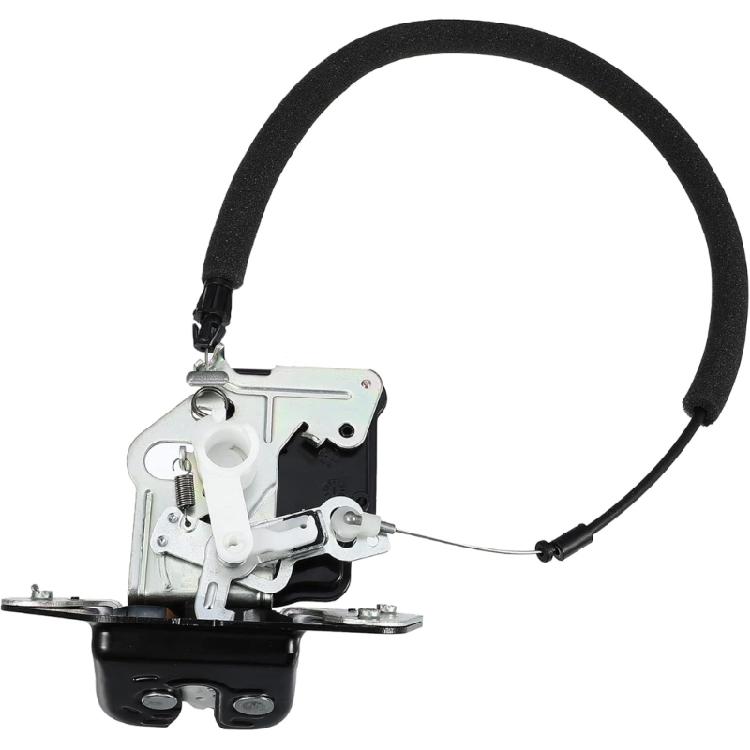 Rear Tailgate Latches Tailgate Locker Automotive Accessory for Freedom Replacement Rear Trunk Lock Latches Actuator 1