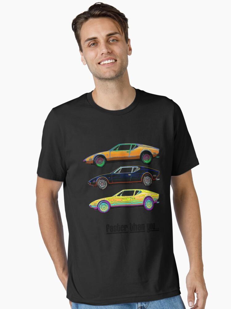 Pantera Pantera! Essential Unisex T-Shirt