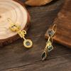 Luxury New Women's Earrings Retro Fashion Creative Women's Earrings