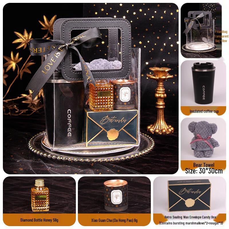 Aiqiyixuan A1 Teacher s Day Gift Set Black