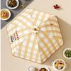 Foldable Food Insulation Cover Winter Insulation Kitchen Cover Insulation Cover  Dining-table Use