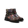 Laura Vita Kouleo 43 Ankle Boots, Colorful