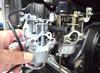 Deepa Ribusu EF1600iS Carburetor EF2000iS Carburetor Square Compatible with Inverter Generators (Late Model) 6-pin Coupler, [Used]