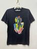 Vintage 90's Rene Magritte T Shirt / Art Work Tee / Design Photo Tee / Artist Art Design Tee / La Skins Art Tee Graphics / Size M