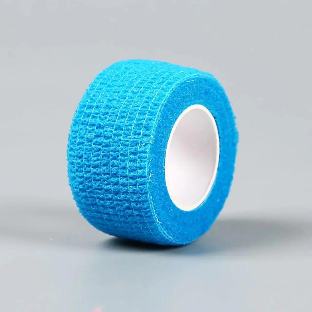 

Hot Premuim Finger Care Guard Self Adhesive Bandage Wrap Self Stick Wrap for Ankle, Wrist, Sports, Breathable Cohesive Vet Tape