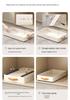 Under-Sink Pull-Out Kitchen Storage Rack and Spice Organizer