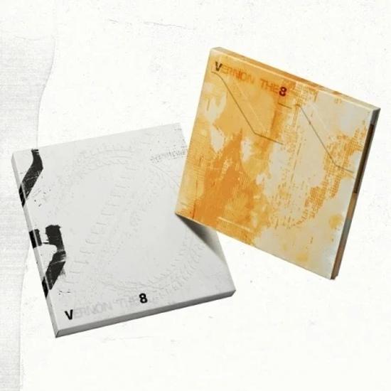 V8 (ZEVENTIEN) - [V8] 1e Mini Album Set