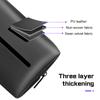 For BMW E38 E46 F15 E90 E92 E87 G20 G30 Car Tissue Box Leather Seat Back Storage Bag Universal Sun Visor Sunshade Tissue Holder