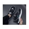 Atmungsaktive Mesh-Laufschuhe für Herren - Trendig, Weiche Sohle für Frühling & Herbst