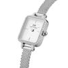 Danielwellingteon Quadro Mini Lumine Bezel 2-Color Crystal Bezel Fashion Watch