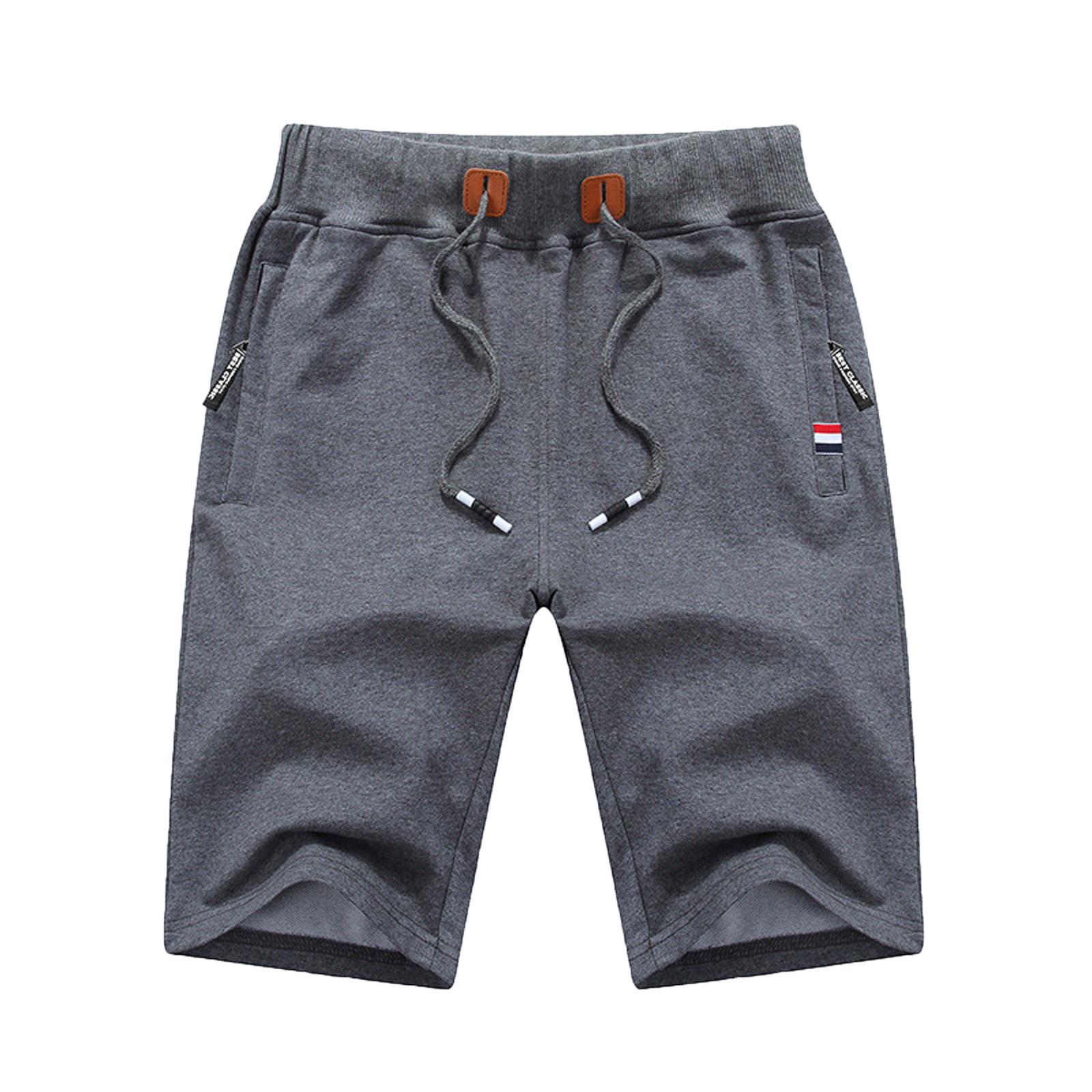 

Men S Outdoor Fashion Sports Casual Basketball Shorts Running Training Shorts M