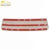 CS55 Rear Storage Box Stainless Steel Sequins: Third Row Decoration Sticker Accessories