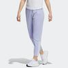 Adidas Str W Pt Pencil Splicing Sports Style Knitted Pants Women Pants Light-Purple H09737