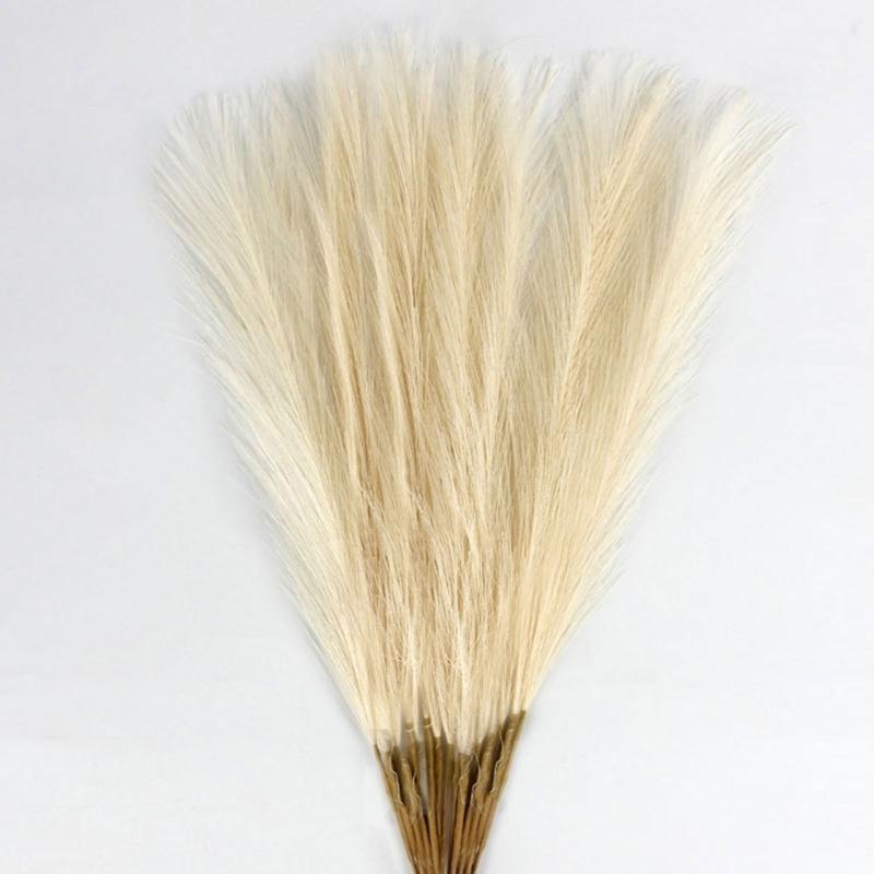 30Pcs Artificial Cattail Realistic Simulation Plant Arrangement For Thanksgiving Weddding Christmas