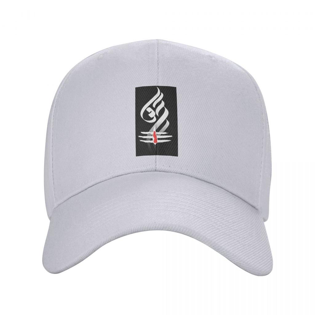 Lord Shiva India God Logo Cap Fashion Casual Baseball Caps Adjustable Hat Hip Hop Summer Unisex Baseball Hats