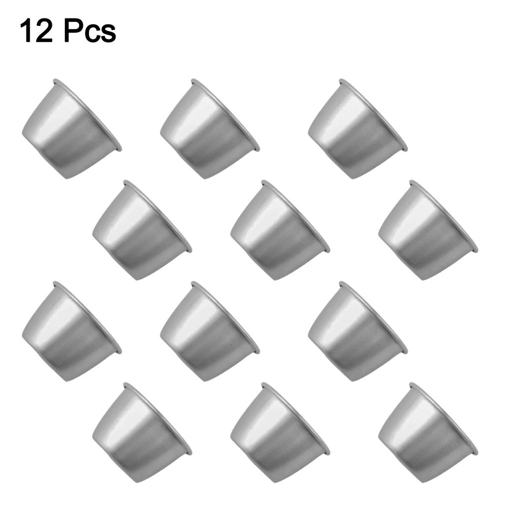 Kitchen Supplies Sauce Cups Tableware 2.5 Oz For Dipping Portion Condiment Sauce Pot Stainless Steel High Quality