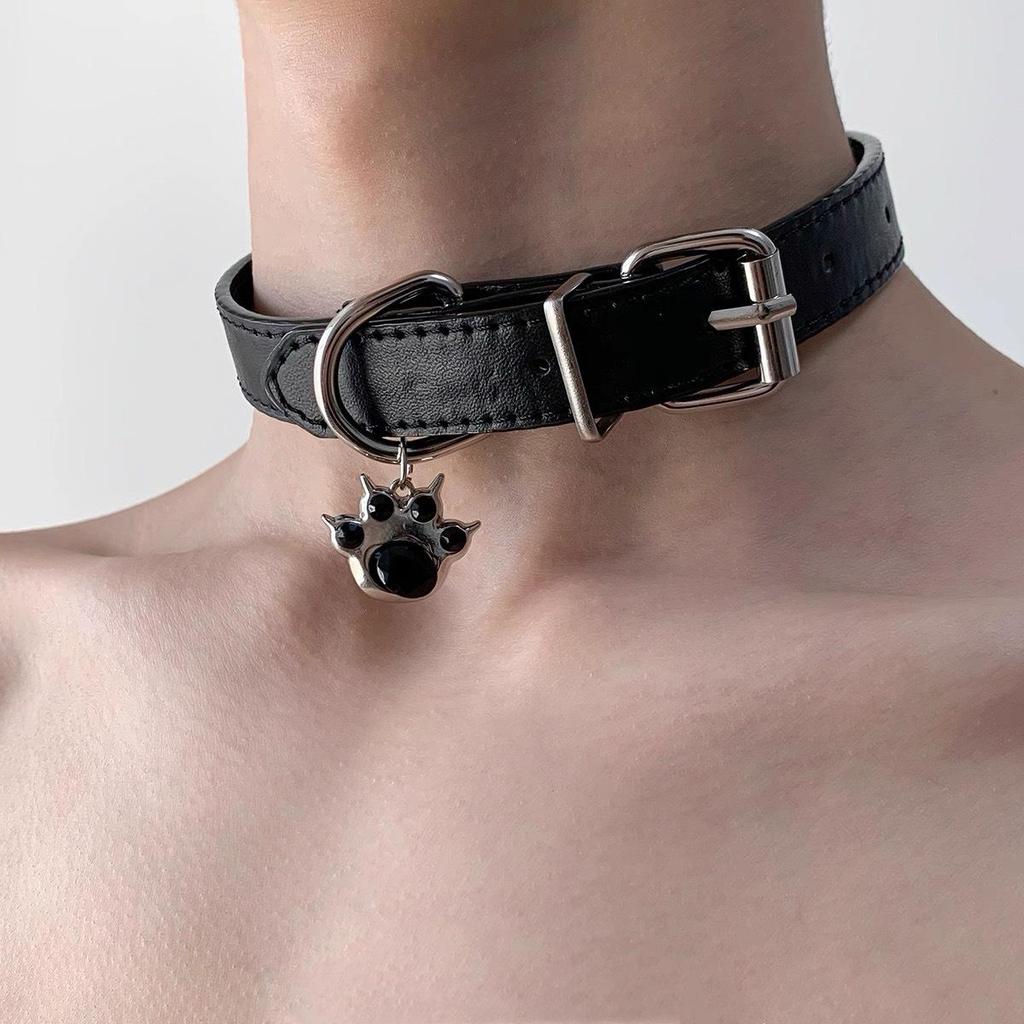 Starburst Double Layer Men's Necklace: Trendy, Light Luxury Hip Hop Style, Unisex Clavicle Chain