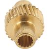 Acouto Power Electric Seat Control Adjust Wheel Gear AA GER 018 for LC80 4500 Brass Car Accessories Replacement