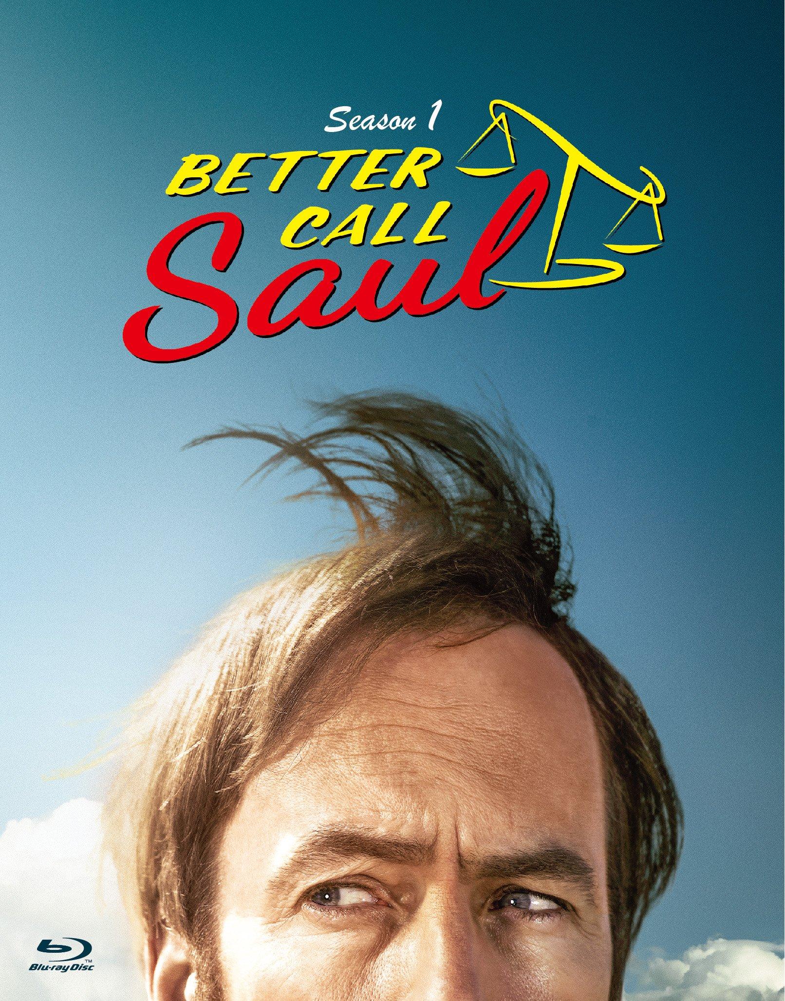 

Лучше звоните Солу 1 сезон Полный бокс (Ограниченный выпуск) [Блю рей]