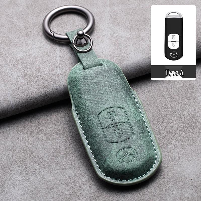 Mazda Key Cover for CX4, CX5, 3, 6, 7, CX9 Models
