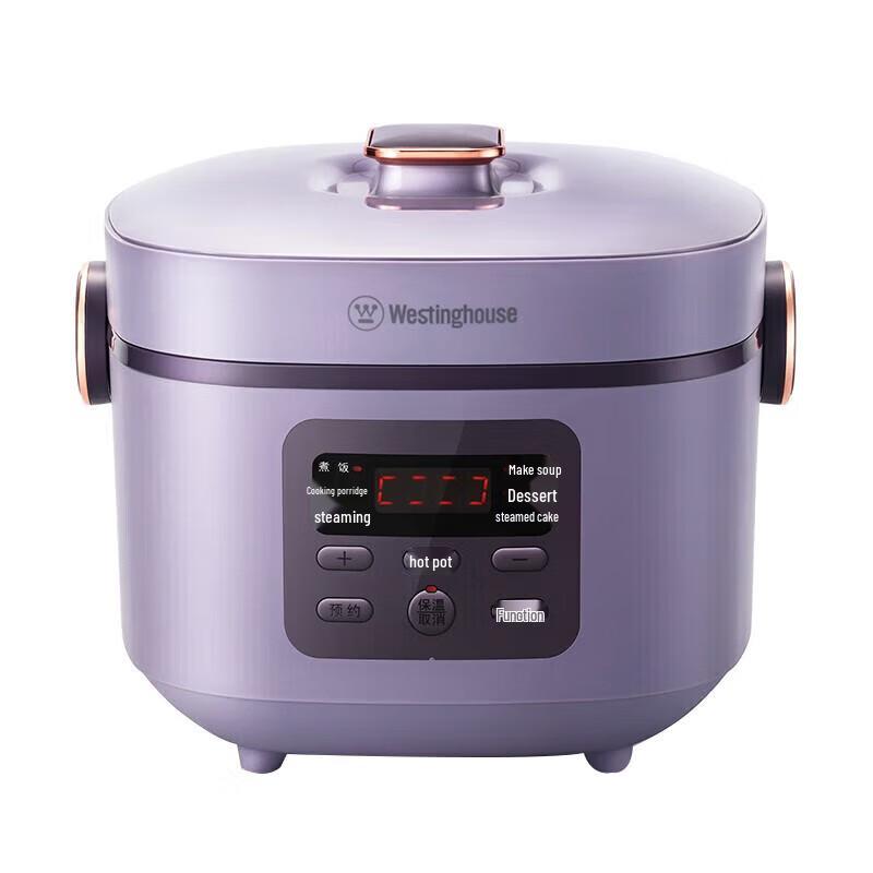 

Westinghouse 3л Многофункциональная умная рисоварка