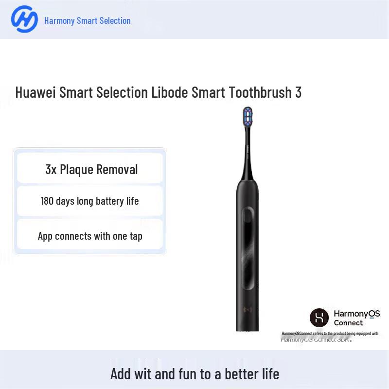 HUAWEI Lebooo HarmonyOS Smart Sonic Electric Toothbrush 3