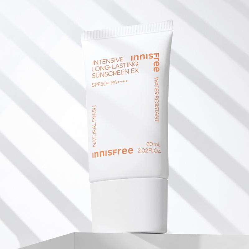 [innisfree] Intensive Long-lasting Sunscreen EX SPF 50+ PA++++ 50ml