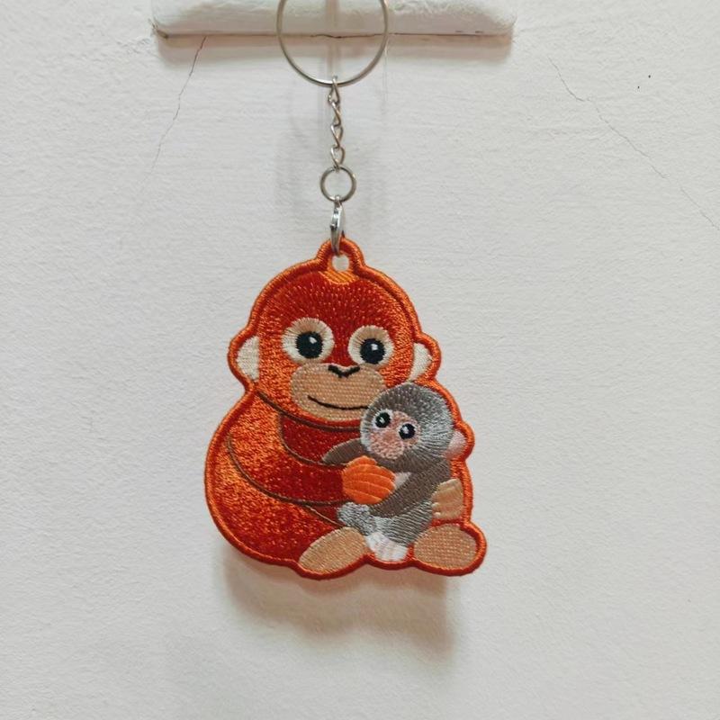 New  Protect Punch The Monkey Punch Monkey Plush Doll Cute Anime Peripherals Toy Birthday Christmas Gift in stock