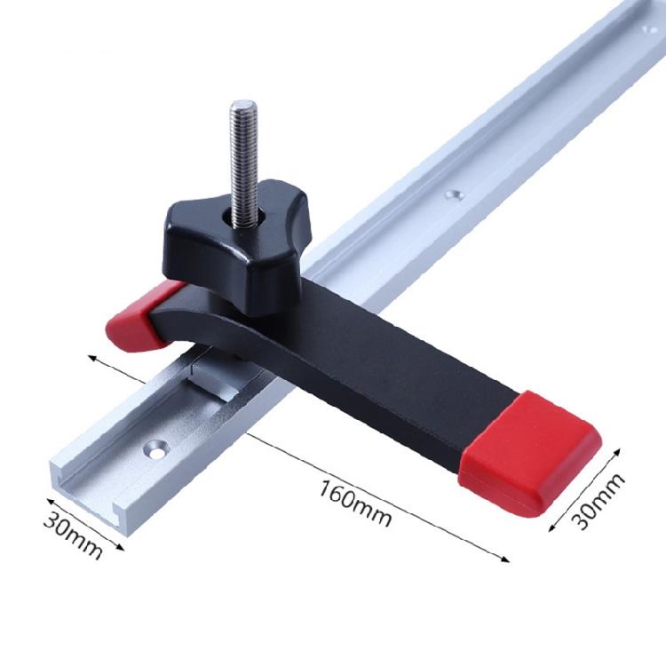 CNC Router Hold Down Clamp Anti-corrosion Aluminum Alloy for T Tracks Universal