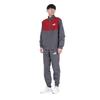Sports Jersey Top and Bottom Mesh Woven Color Block Suit 684143 24 Color Galactic Gray Set, Lining, Men's Fall/Winter (69)