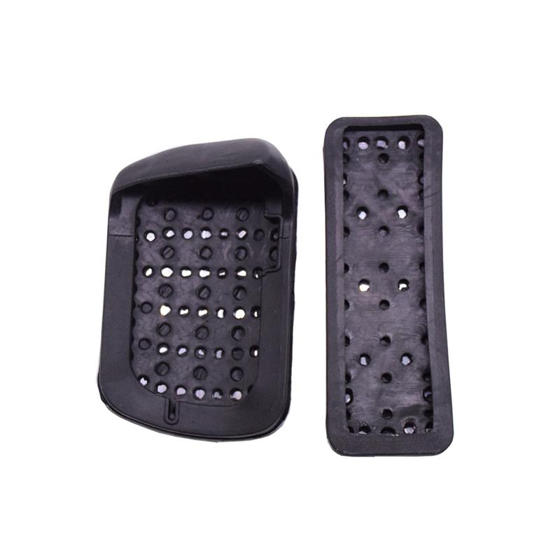 Gas Accelerator Brake Pedal Cover For Mercedes Benz AMG A B GLA ML GL R W176 W245 W246 W251 W164 W166 Gas Brake Pedal