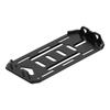 RC Battery Aluminum Alloy Mounting Plate for Axial SCX10 90046/90047/D90 1/10 RC Crawler
