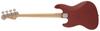 Fender E-Bass Made in Japan Traditioneller 60er-Jahre-Jazz aus Palisander Fiesta Red Bass®, Griffbrett,