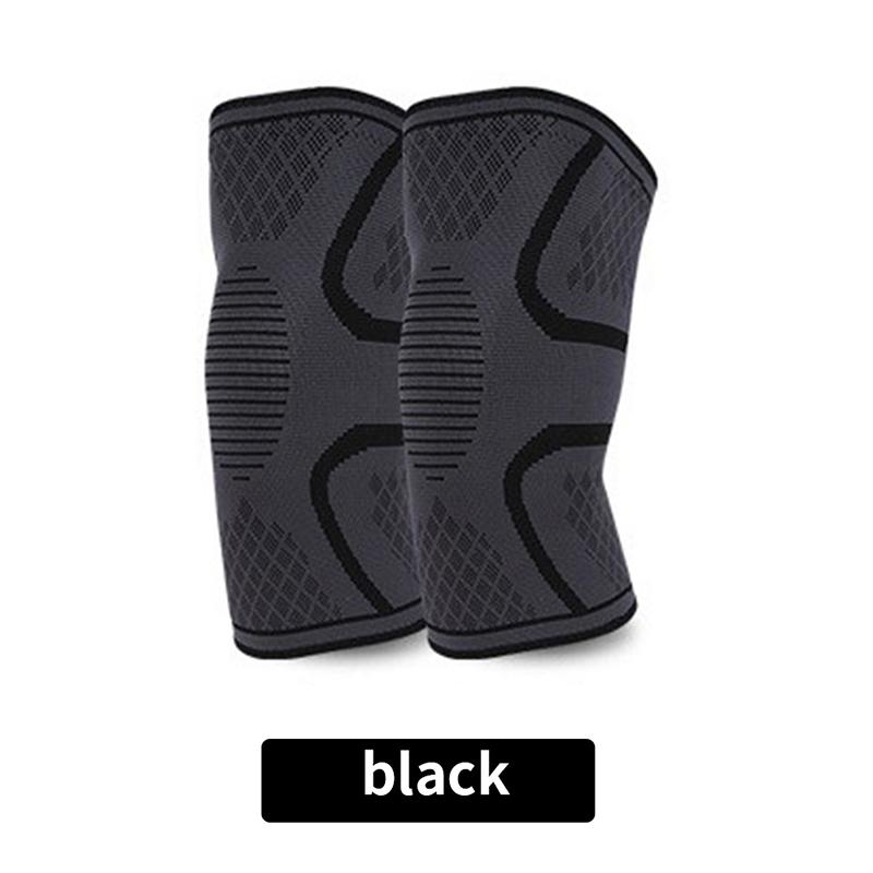 1 Piece Knee Support Running Fitness Sport Outdoor Breathable Knee Guard Protector Support Brace Pad Single