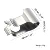 Car Turbocharger Turbo Wastegate Actuator Rod Rattle Clip 06J145220A for Golf Automobile Replacement Parts
