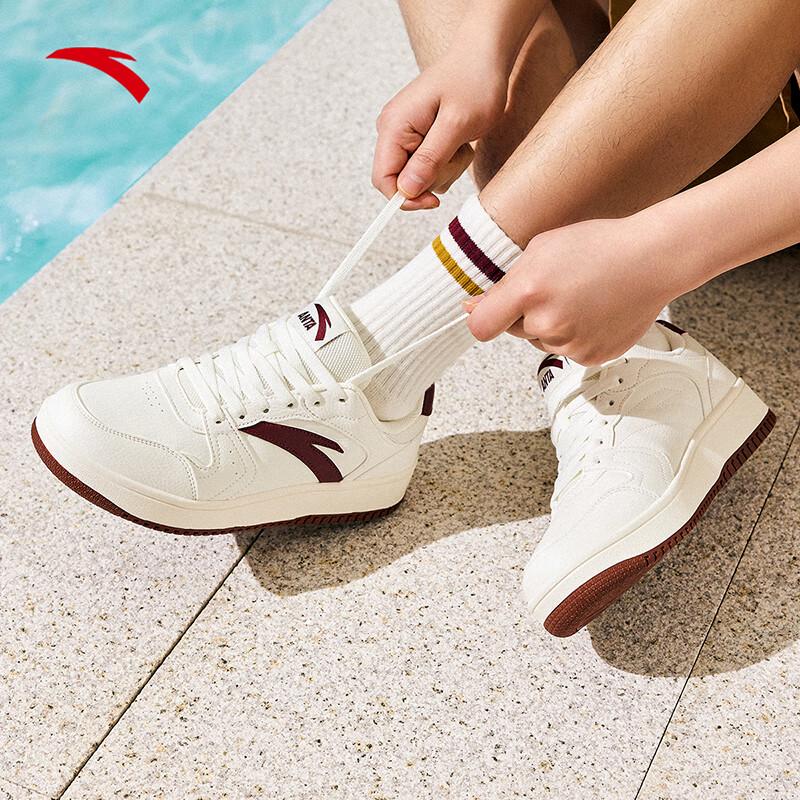 Anta Year One Series Platform Casual Sneakers