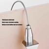Steel Crates Hook Not Slip Designs Space Saving Crates Fastening Hook for Heavy Load Stability During Transport