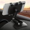 360° Rotation Car Phone Holder Dash Board Clip Cell Smartphone Stand Easy Clip Mount Stand Portable GPS Navigation Holder In Car