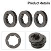 New Parts Quality Sprocket Rim Part Chainsaw Series Accessories Replacement Chain Tool 0.325 Pitch 3pcs 7 Tooth