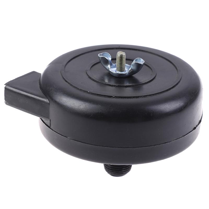 Noise Snail Filter Silencer Intake Air Muffler Airflow Air Compressor Pump Parts