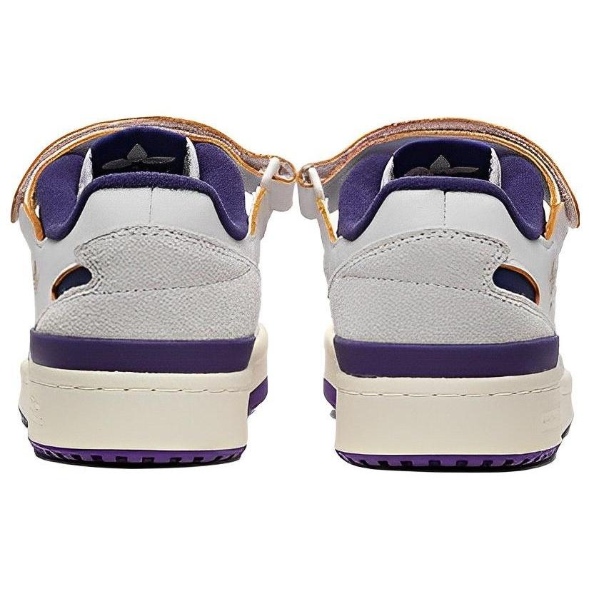 adidas Forum 84 Low Shoes 'Off White Collegiate Purple' Men's GW2009