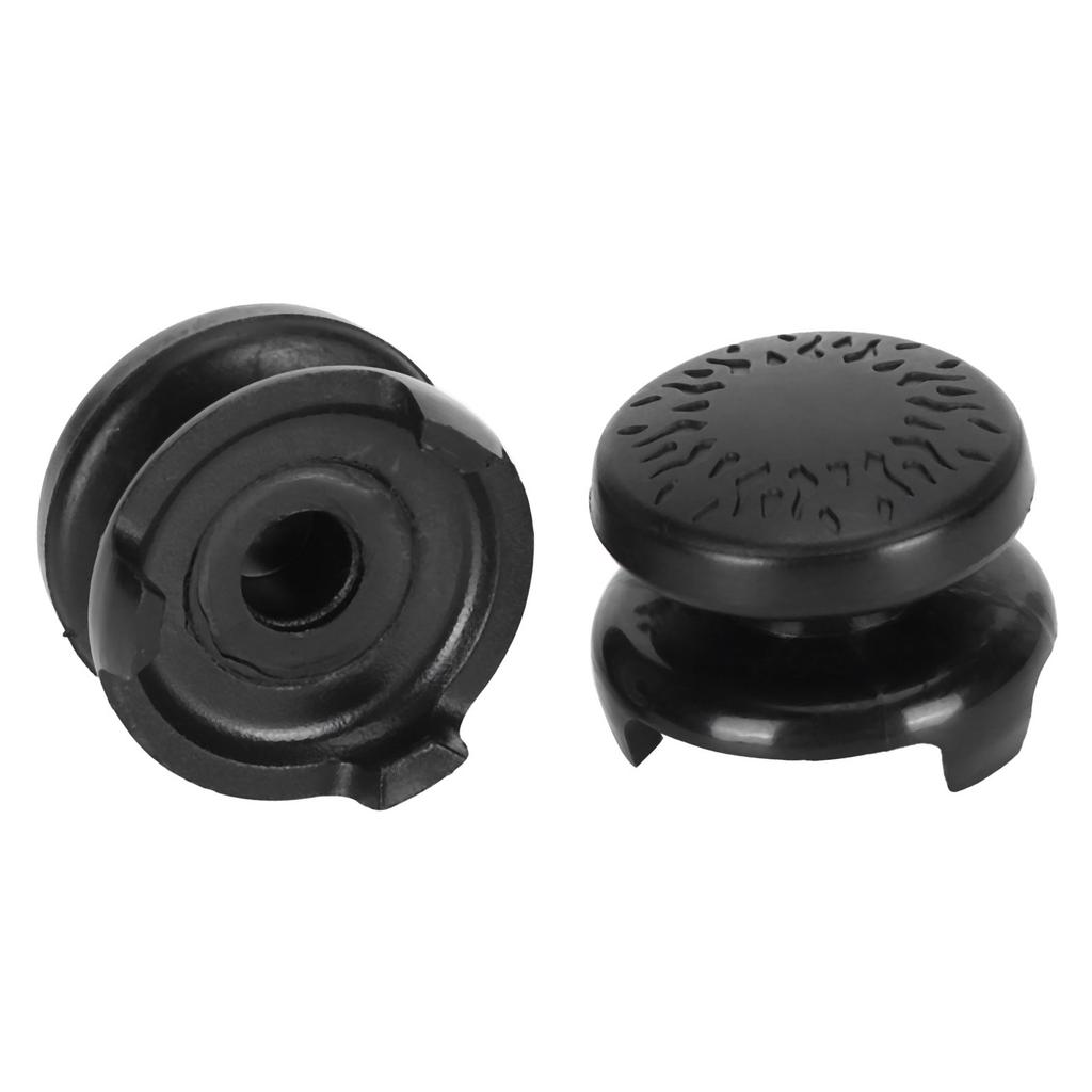 2Pcs Thumbstick Soft Silicone Cover Grip Stick Joystick Controller Gamepad Key Cap for PS5