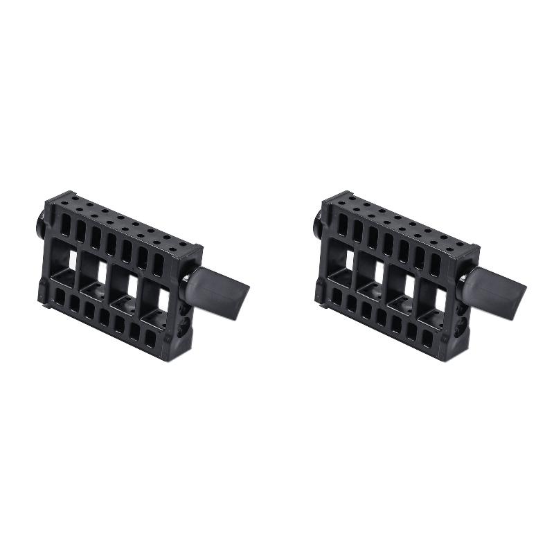 1pc 16 Holes Plastic Nail Art Grinding Head Bit Holder Storage Box Stand Display Rack for Manicure Drill Bits Container