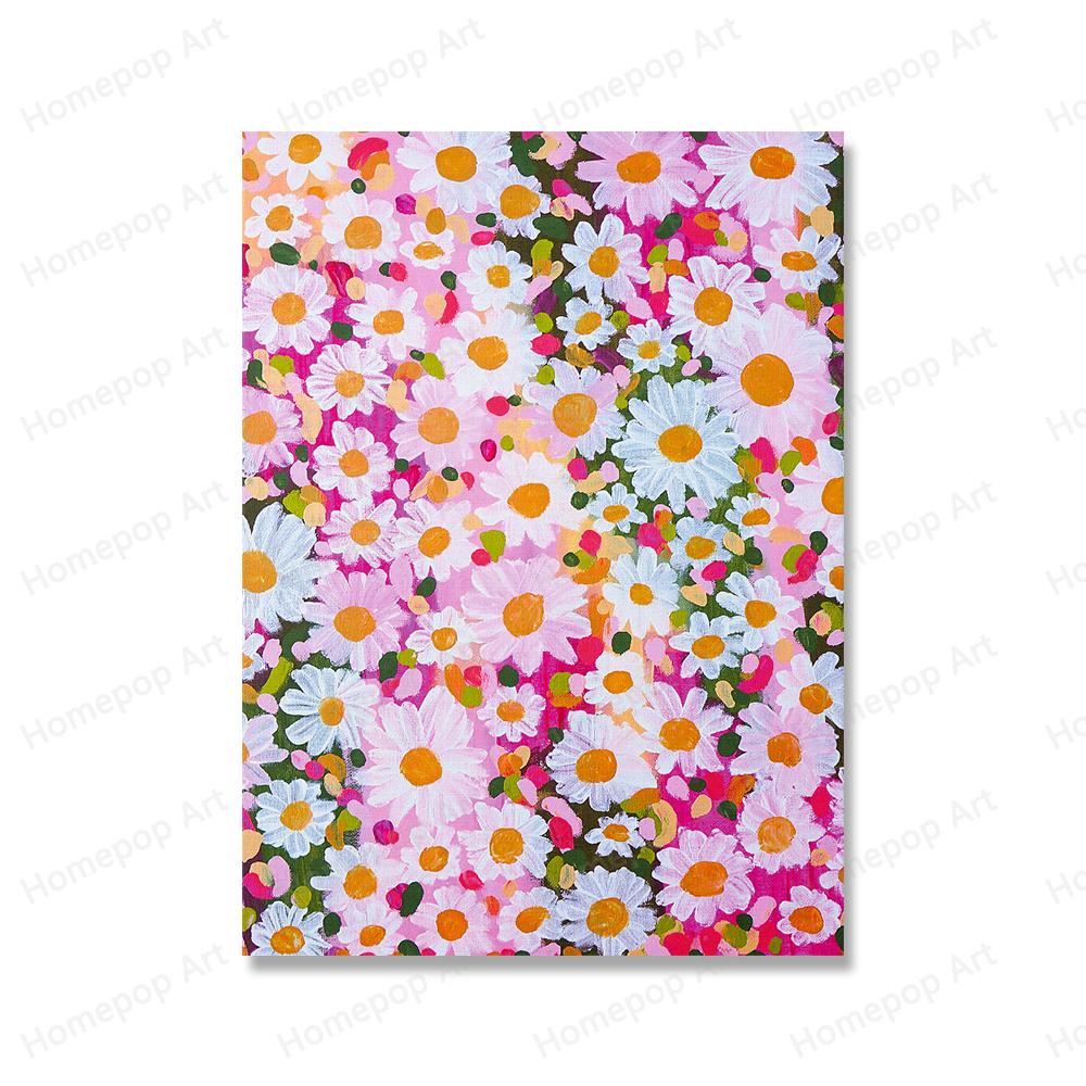 

Природный пейзаж, холст, живопись, австралийские красочные полевые цветы, лилии, настенный художественный постер, скандинавский принт, креативные фотографии, домашний декор 21*30cm