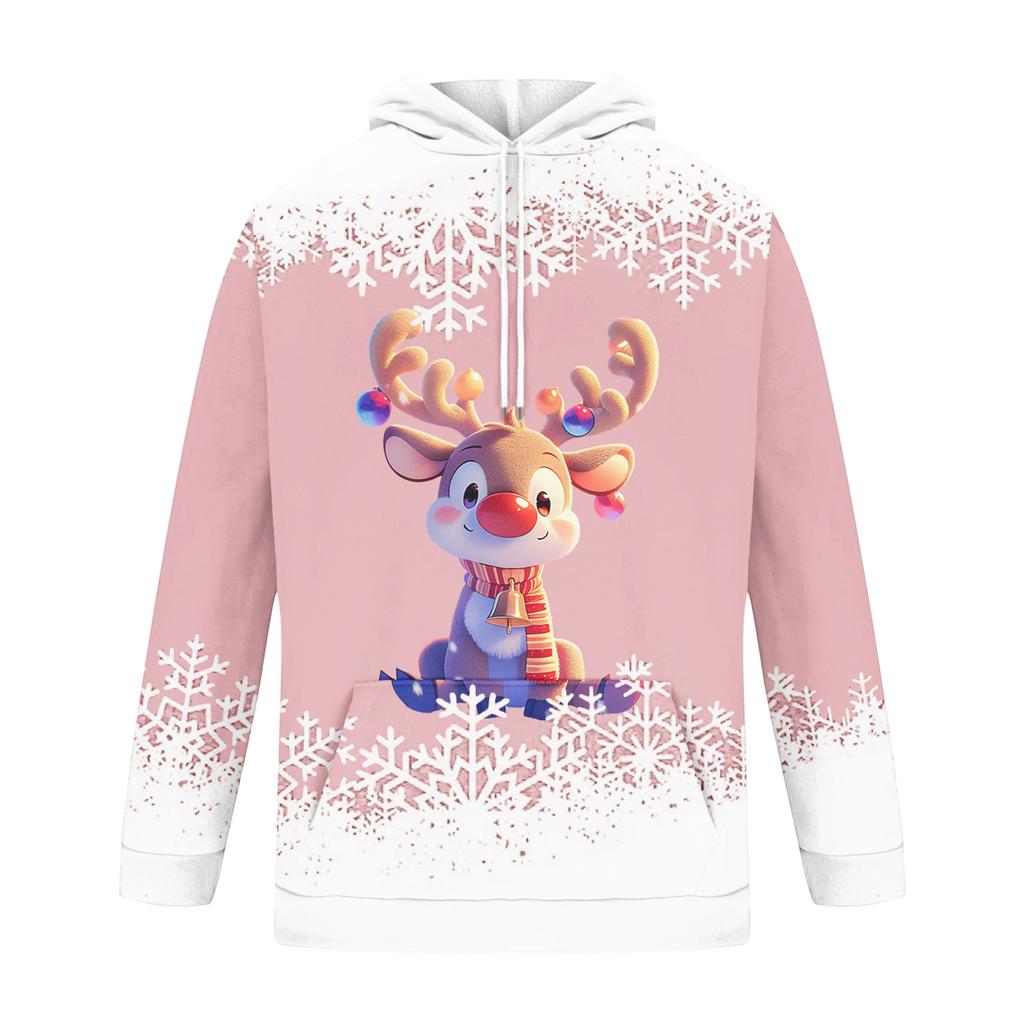 Hooded Sports Tracksuit Unisex Running Outfits Long Sleeve Pullover Hoodies Sweatshirt