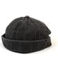 Yunibeosyeolkemiseuteuli Pigment Black Watch Cap Beret